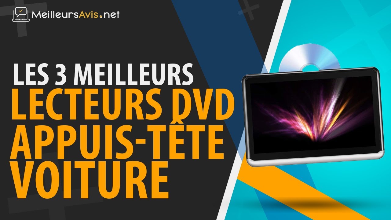 Comparatif pour les meilleurs lecteur DVD 2019