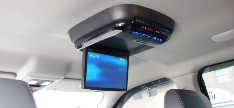 écran de dvd pour voiture
