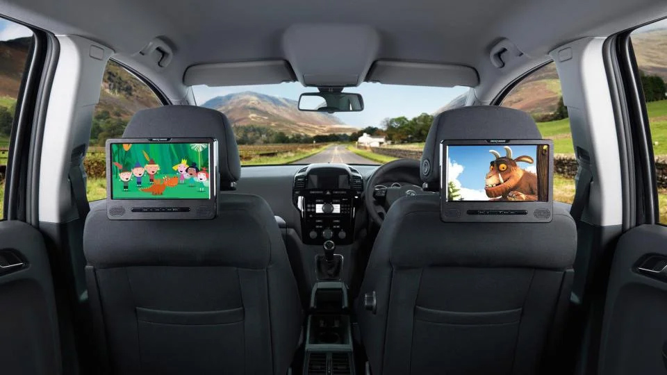 écran avec dvd pour voiture