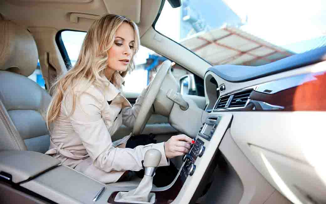 musique à écouter au volant de la voiture